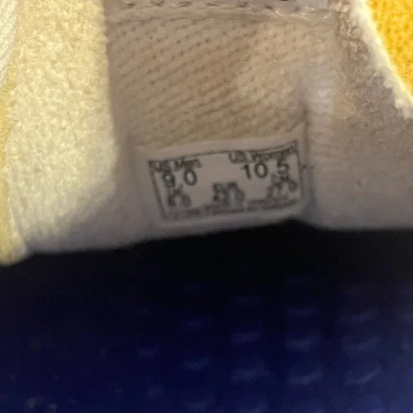 Vans White‎ and Green Athletic Shoes - Picture 5 of 5